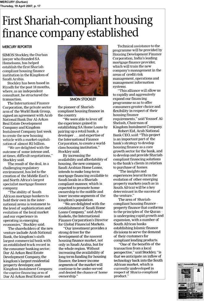 Archive clipping