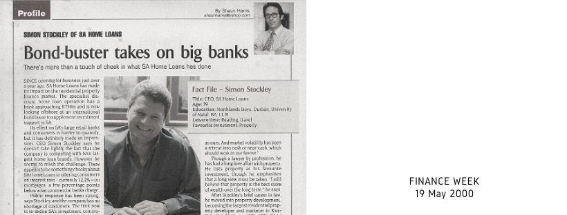 Bond-buster takes on big banks